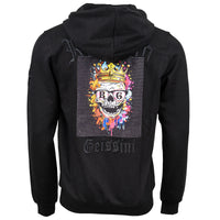 Wild Donkey Hoodie Jacke