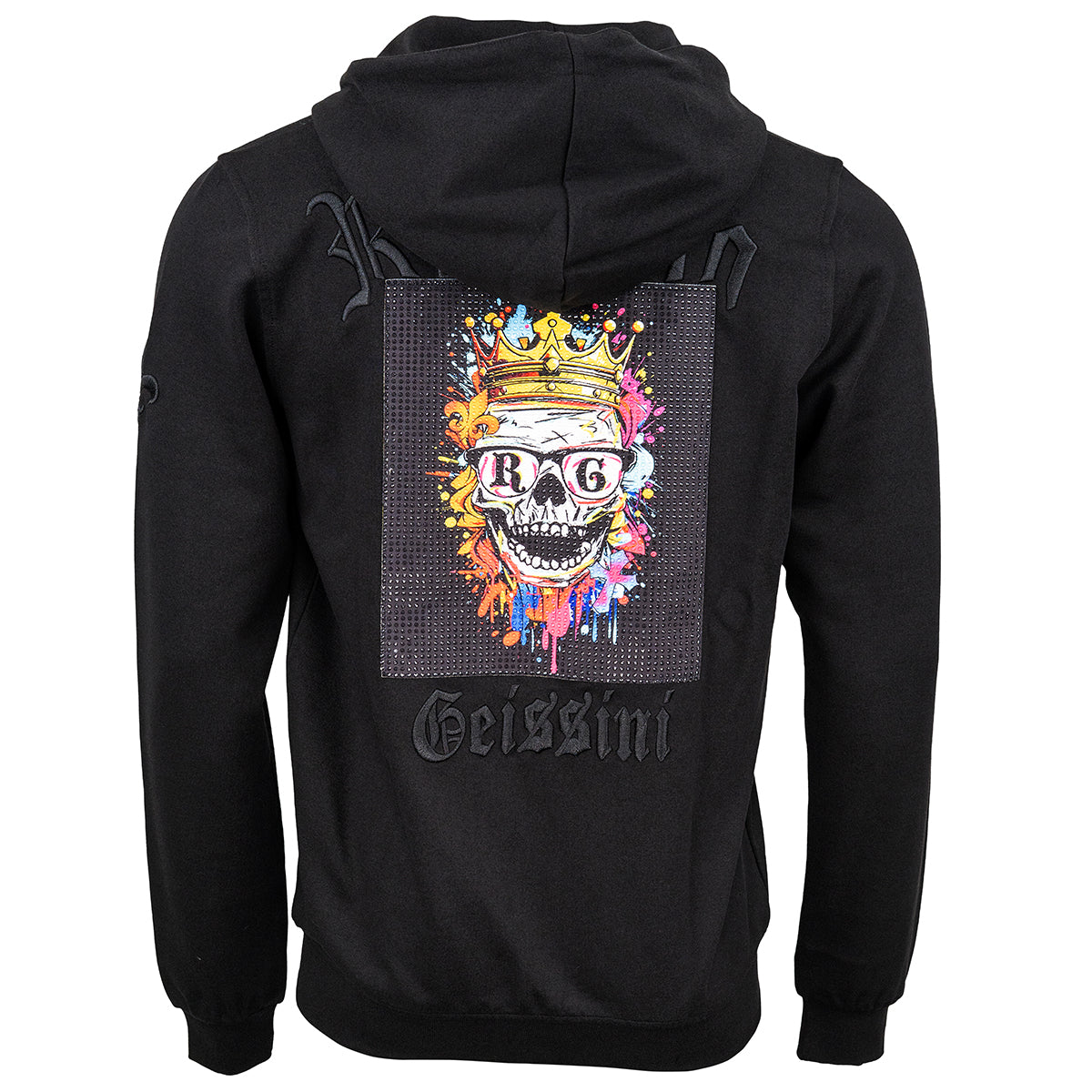 Wild Donkey Hoodie Jacke