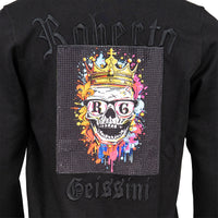 Wild Donkey Hoodie Jacke