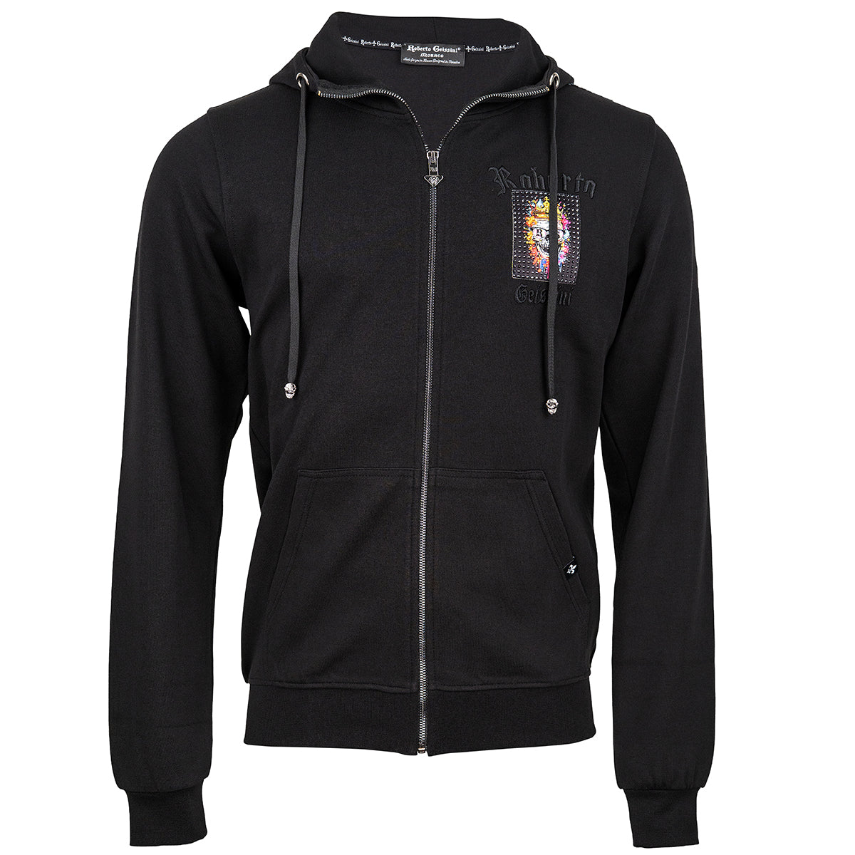 Wild Donkey Hoodie Jacke