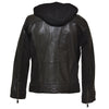 Jenson Leather Jacket Black