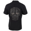 RG Skull Polo Black