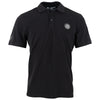 RG Skull Polo Black