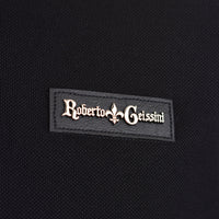 Diamond Polo Black