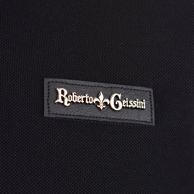 Diamond Polo Black