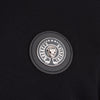 Skull Gold Polo Black