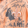 Polo Shirt Scribble