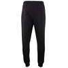 Combination Jogginghose Schwarz