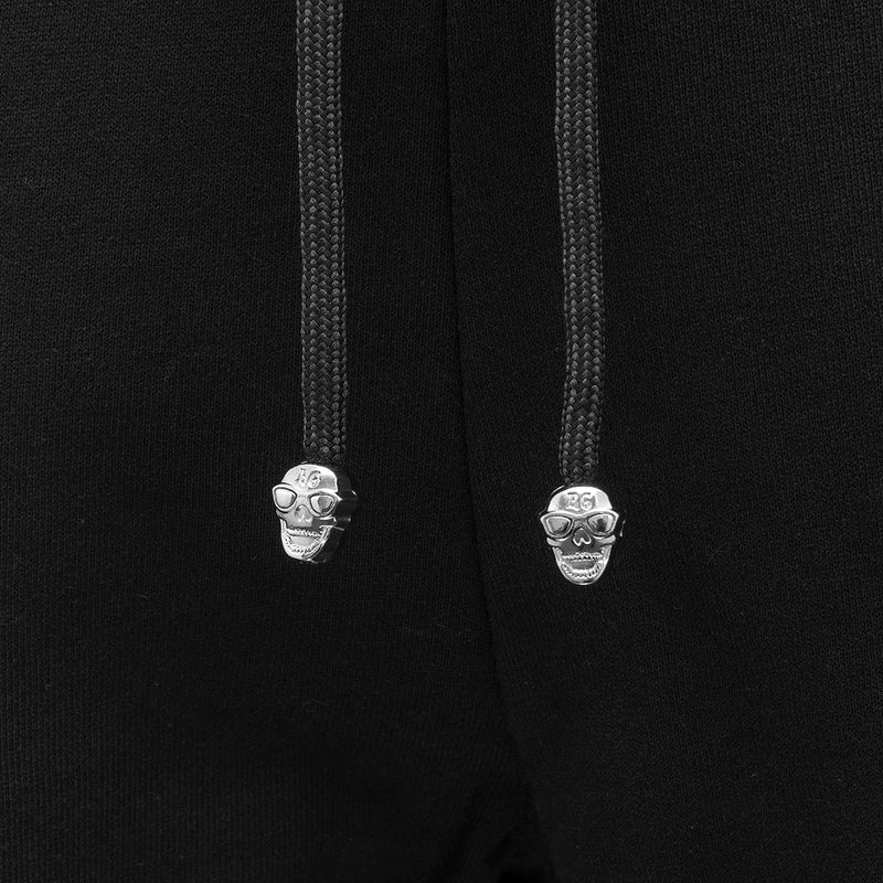 Combination Jogginghose Schwarz