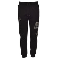 Silver Stone Jogginghose Schwarz