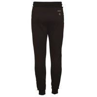 Ornament Jogginghose Schwarz