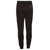 Cross Ornament Jogging Pants Black