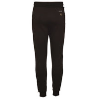 Cross Ornament Jogging Pants Black