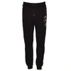 Cross Ornament Jogginghose Schwarz