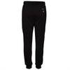 Coulor Cross Jogging Pants Black