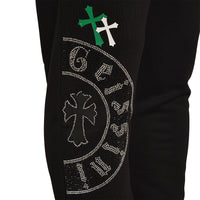 Coulor Jogginghose Schwarz