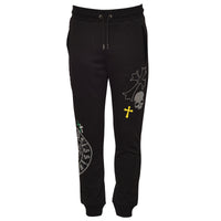Coulor Jogginghose Schwarz
