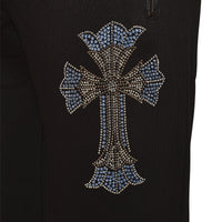 Blue Jogginghose Schwarz