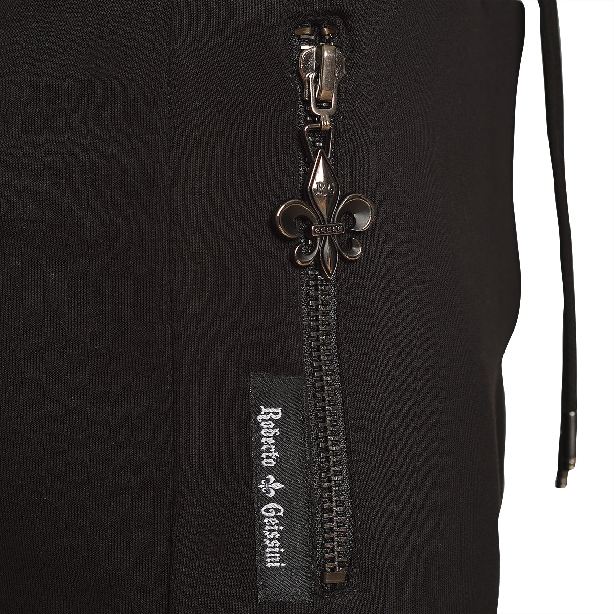Blue Jogginghose Schwarz
