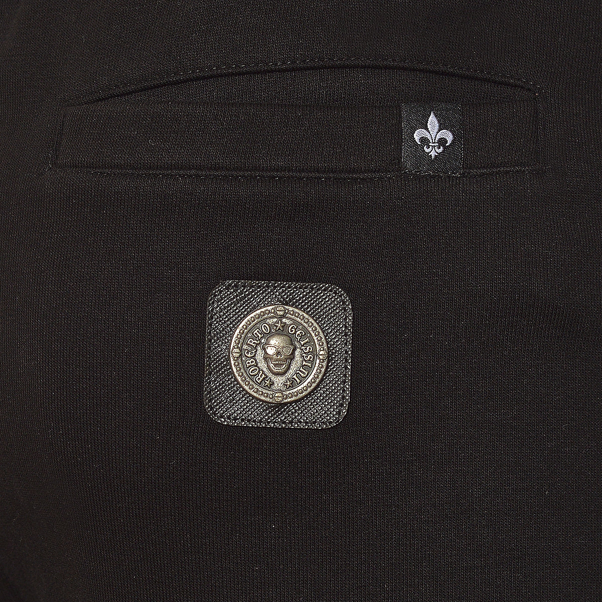 Blue Jogginghose Schwarz