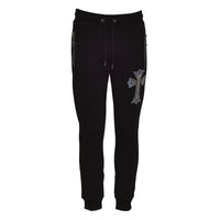 Blue Jogginghose Schwarz