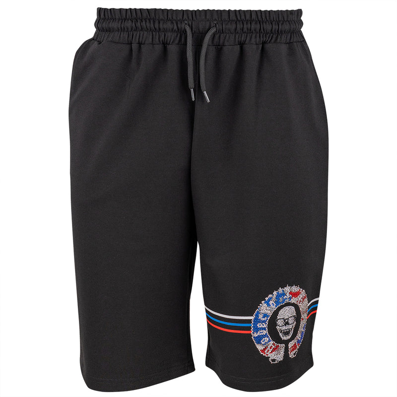 France Shorts Schwarz