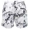 Scribble Badehose