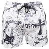 Scribble Badehose