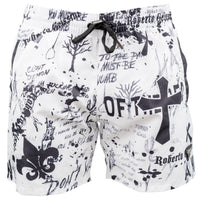Scribble Badehose