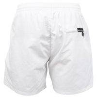 Jetset Badehose Weiss
