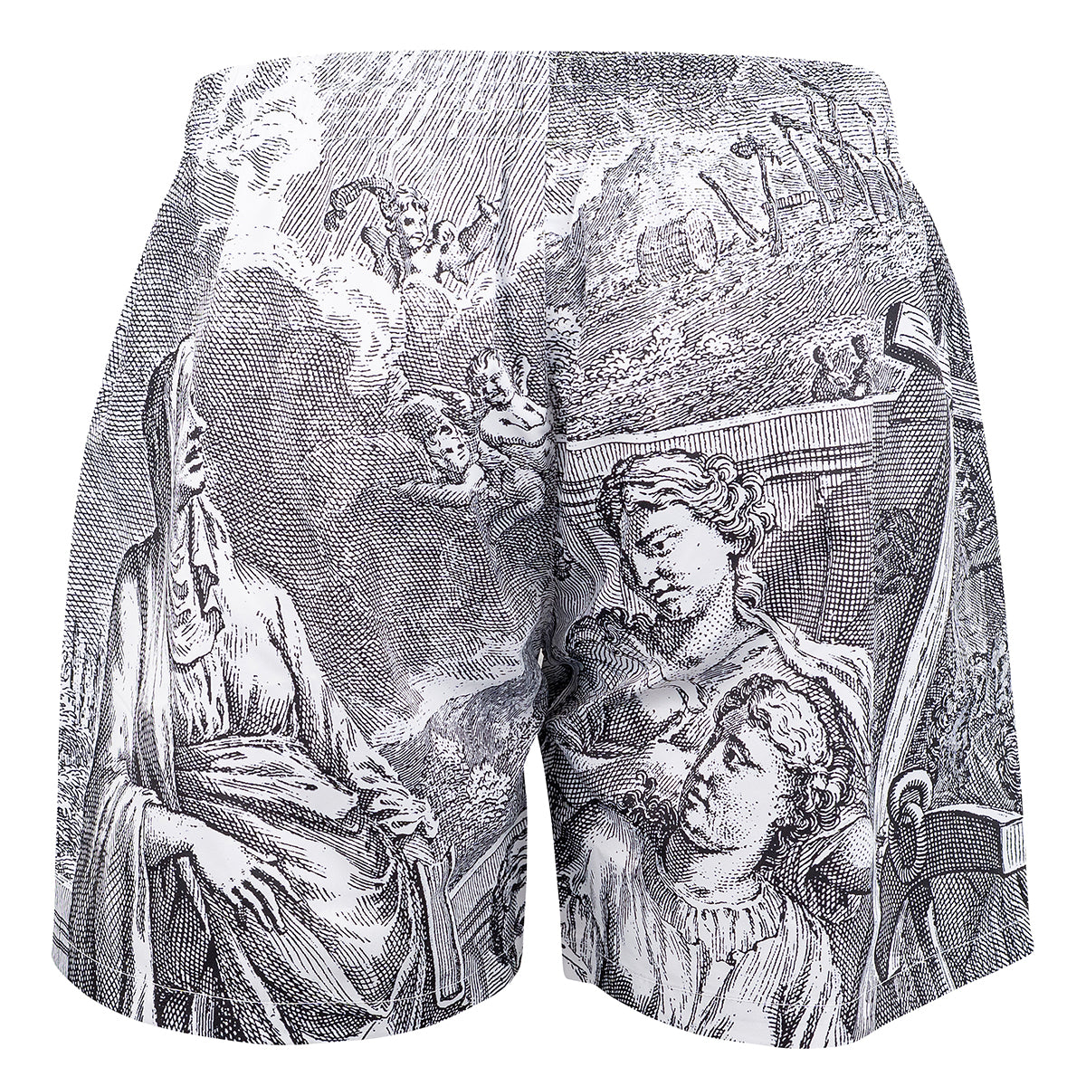 Artwork Badehose