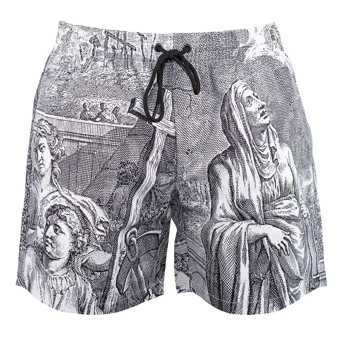 Artwork Badehose