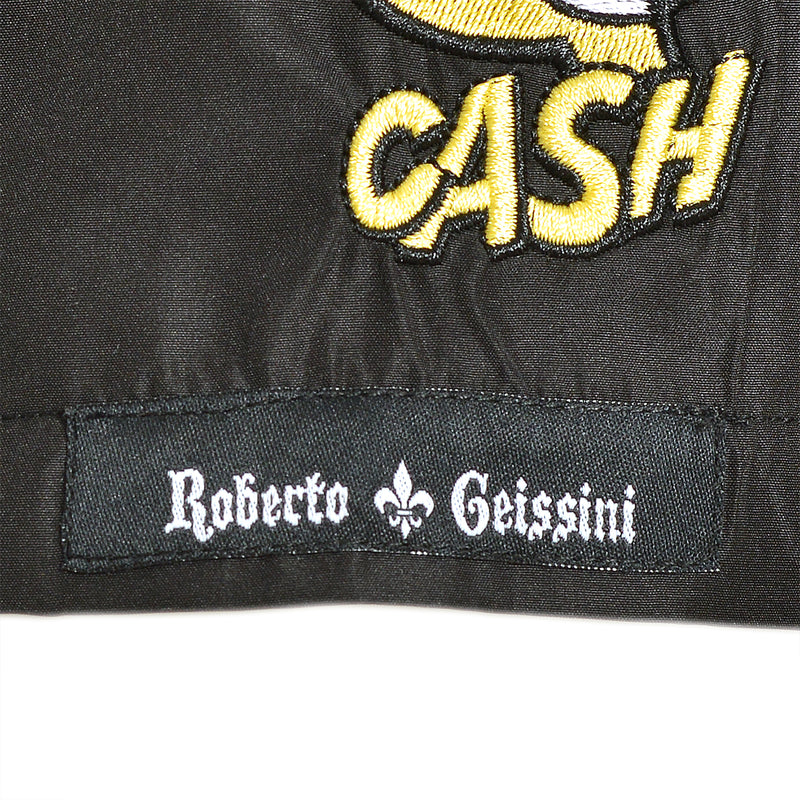 Only Cash Badehose Schwarz