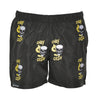 Only Cash Swim Shorts Black