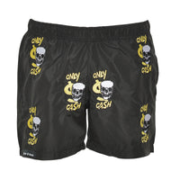 Only Cash Swim Shorts Black