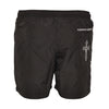 Multi-Cross Swim Trunks Black