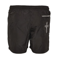 Multi-Cross Badehose Schwarz