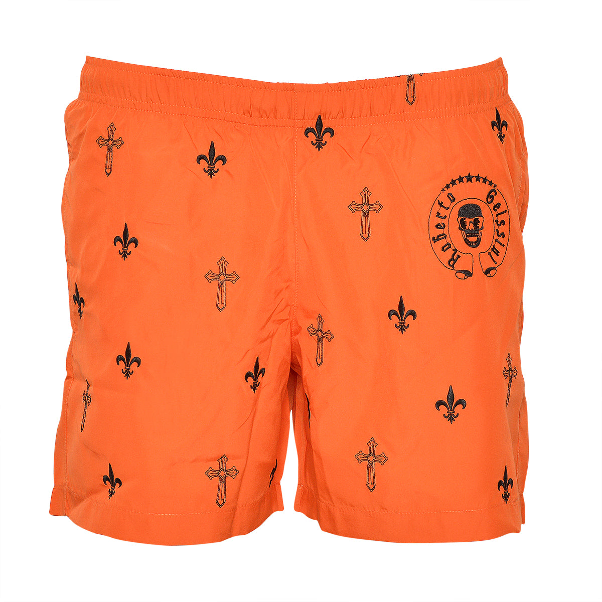 HAUTE PRESSION Herren Badebekleidung 624 – Langarm In Orange