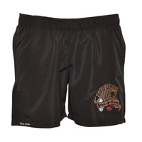 Cards Swim Shorts Black