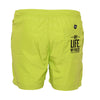 Cards Swim Shorts Green