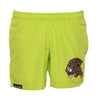 Cards Swim Shorts Green