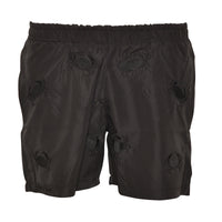 Crab Swim Trunks Black