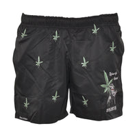 Relax Swim Trunks Black