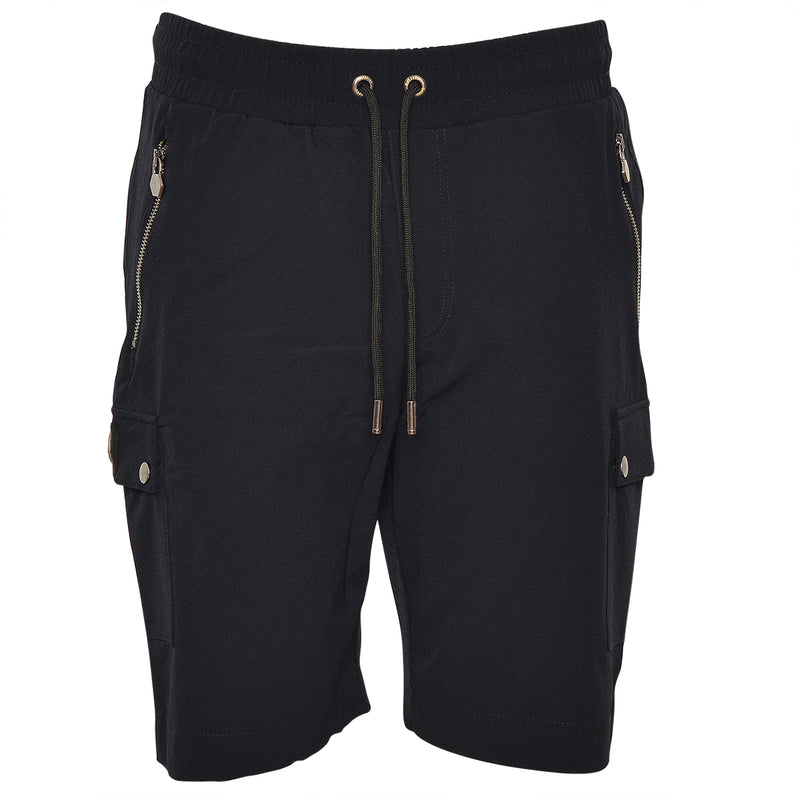 Cargo Shorts Dunkelblau