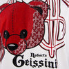 Red Bear T-Shirt Offwhite