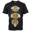 Smile T-Shirt Black