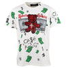 Cash T-Shirt Offwhite