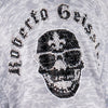 Heaven Burnout V-Neck T-Shirt