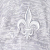 Heaven Burnout V-Neck T-Shirt