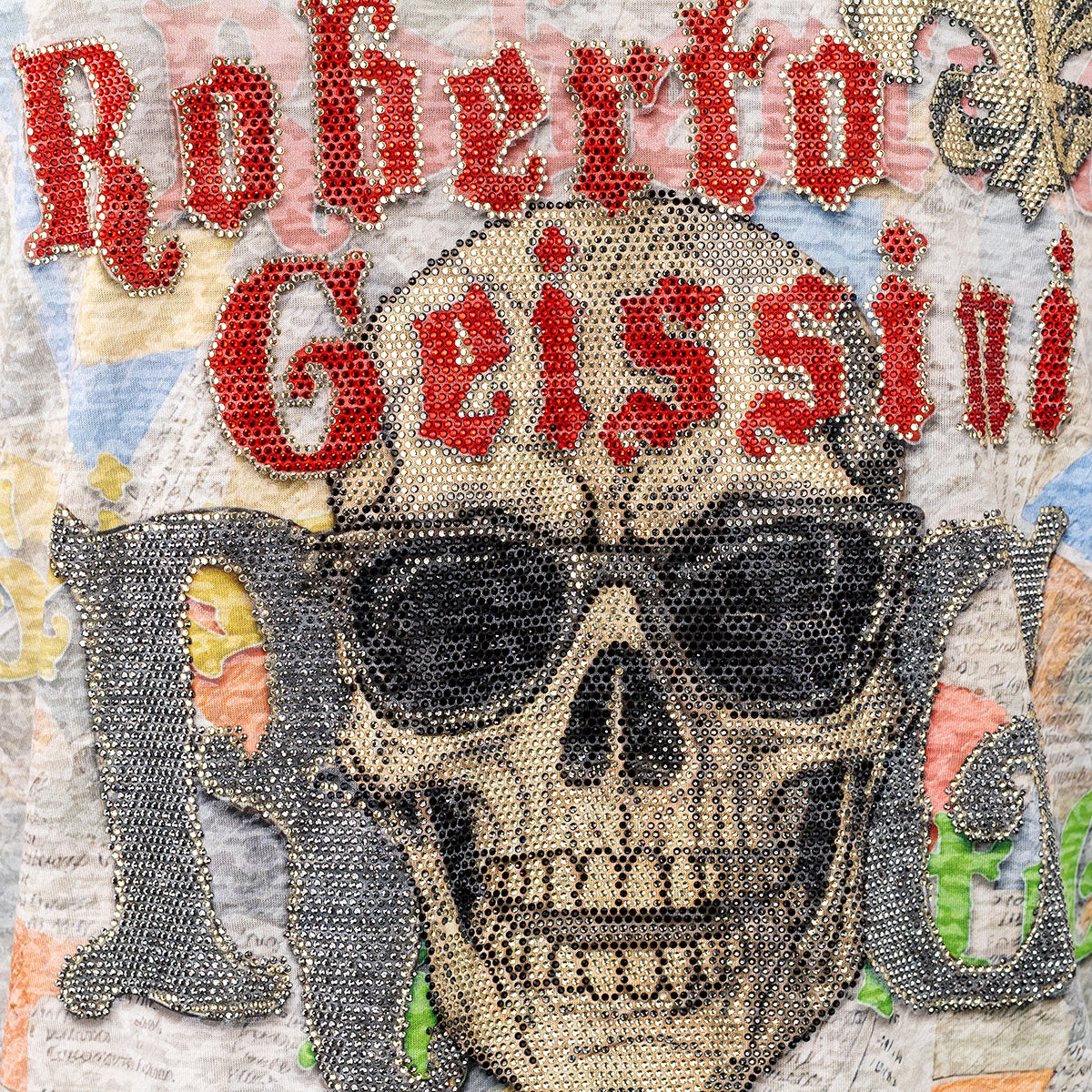 Skull Summer T-Shirt